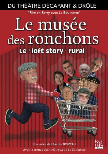 Théâtre : Musée des Ronchons