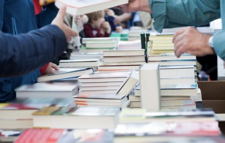 L'envolée des livres à Châteauroux