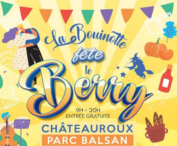 Fête du Berry 2023