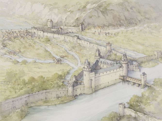 Exposition Maison Saint-Hilaire - Poitiers