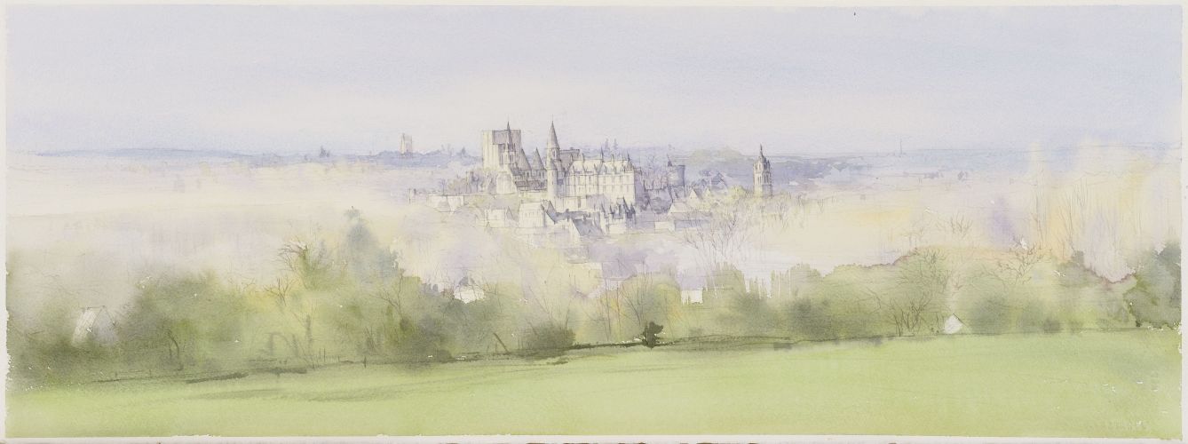 Exposition à Loches