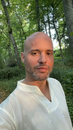 Conférence de Mickaël Ragot à Massay