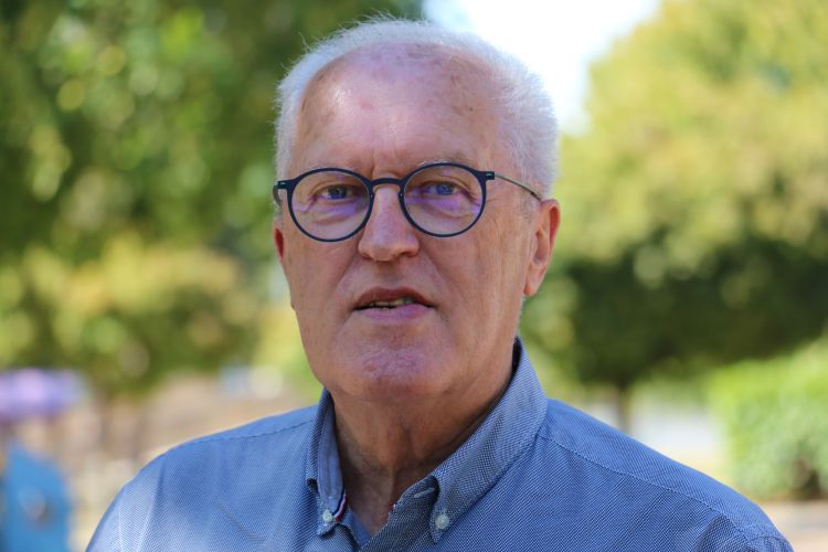 Conférence de Jean-Claude Sandrier à Sancerre