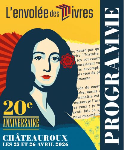 L'envolée des livres a 20 ans