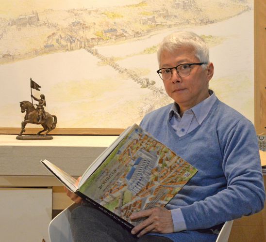 Rendez-vous de l'Histoire de Blois