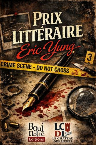 Prix littéraire Éric Yung