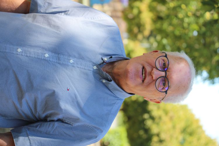 Conférence de Jean-Claude Sandrier à Limoges