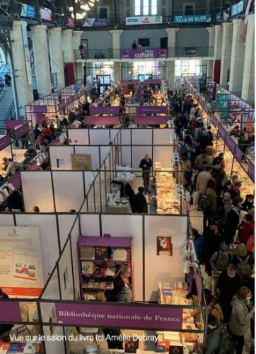 Salon du livre d'histoire de Blois