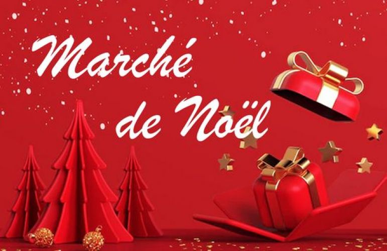 Marché de Noël de Chabenet