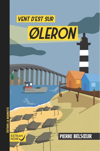 Nouveau : Vent d'est sur Øléron