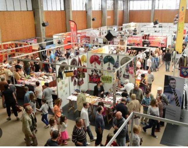 Foire expo à Châteauroux