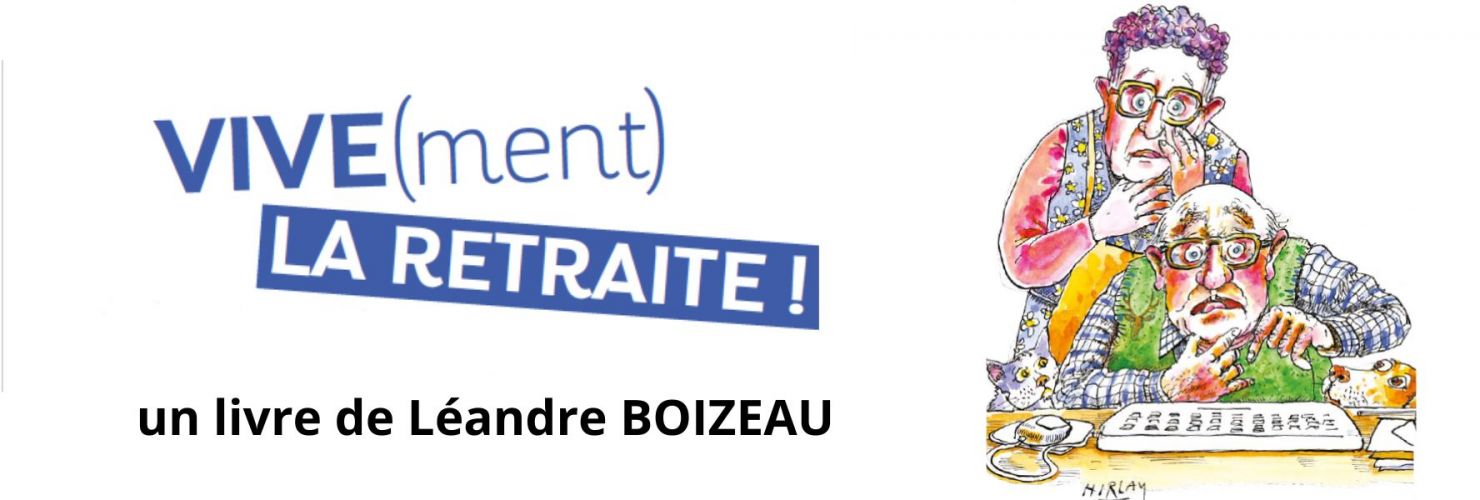 Dédicace de Léandre Boizeau - Le Blanc