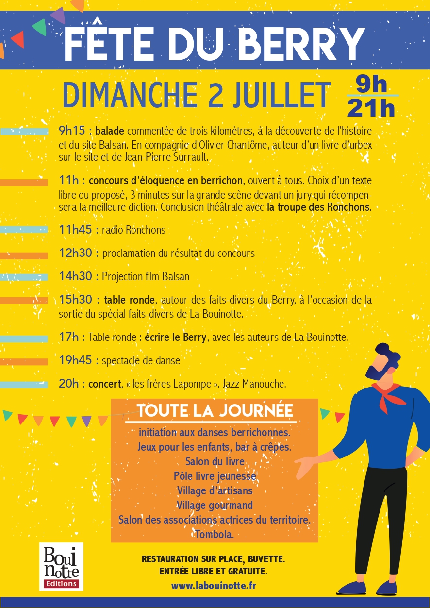 Le programme